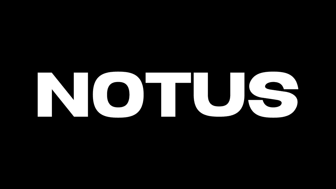 Notus Colors Inverted